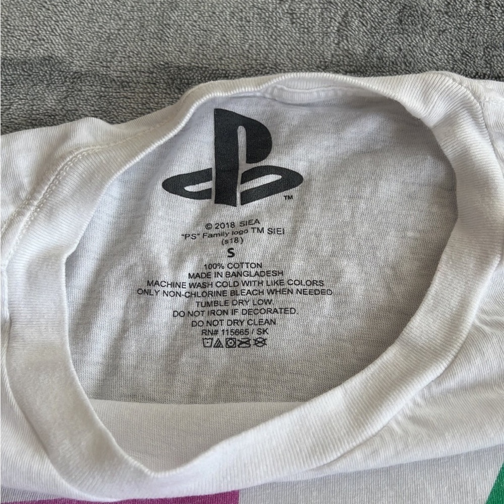 PLAYSTATION t-shirt size S - Picture 3 of 5